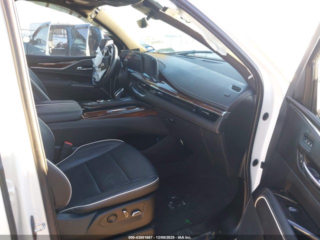 Продаж на аукціоні авто 2022 Cadillac Escalade 2wd Premium Luxury, vin: 1GYS3BKL0NR205155, номер лоту: 43881667