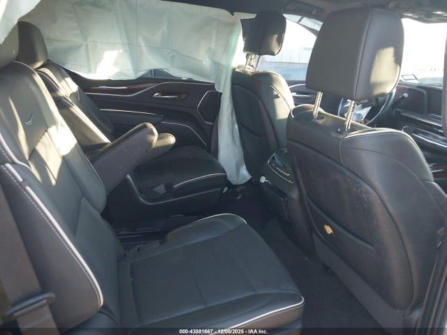 Продаж на аукціоні авто 2022 Cadillac Escalade 2wd Premium Luxury, vin: 1GYS3BKL0NR205155, номер лоту: 43881667