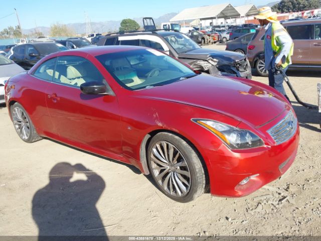 2014 INFINITI Q60 JN1CV6FE0EM900548