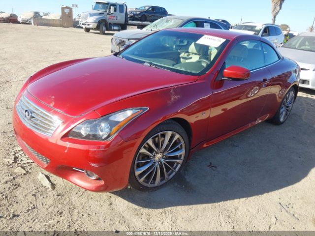 2014 INFINITI Q60 JN1CV6FE0EM900548 Photo 1