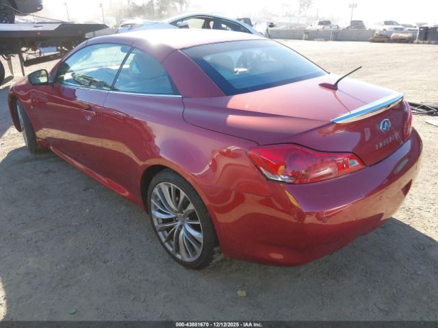 2014 INFINITI Q60 JN1CV6FE0EM900548 Photo 2