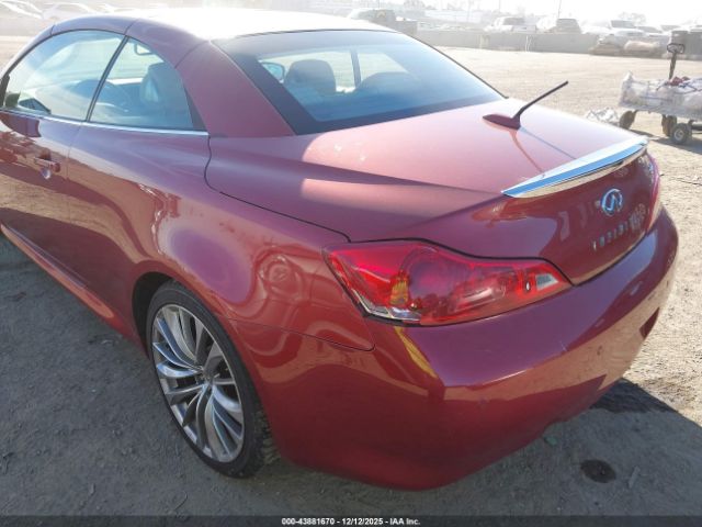 2014 INFINITI Q60 JN1CV6FE0EM900548 Photo 5