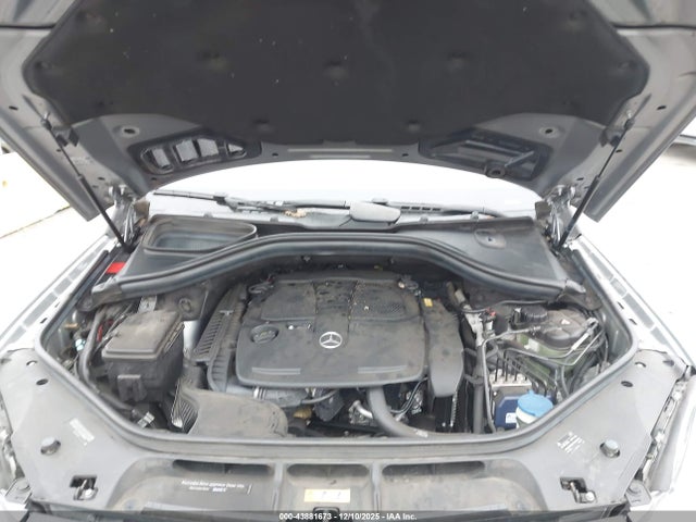 43881673 :رقم المزاد ، 4JGDA5HB1EA396566 vin ، 2014 Mercedes-benz Ml 350 4matic مزاد بيع