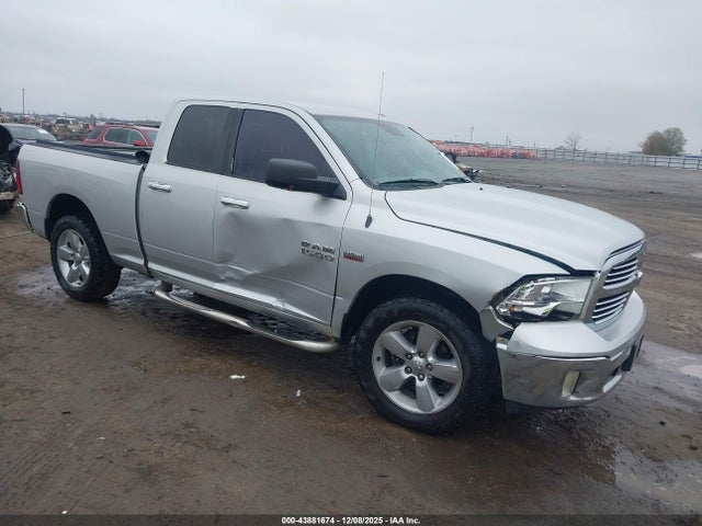 2013 RAM 1500 1C6RR7GTXDS507205