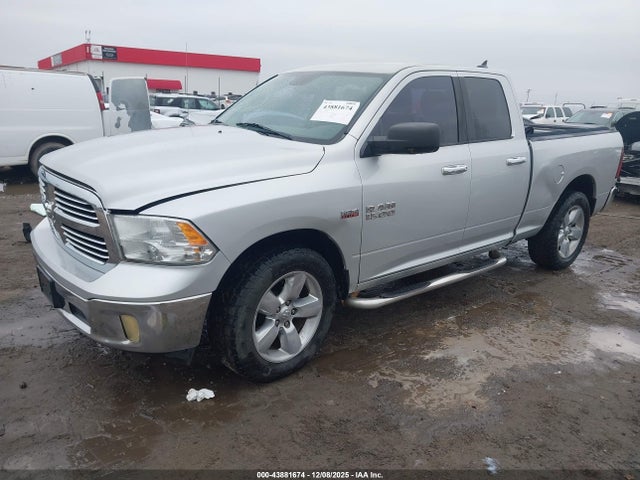 2013 RAM 1500 1C6RR7GTXDS507205 Photo 1