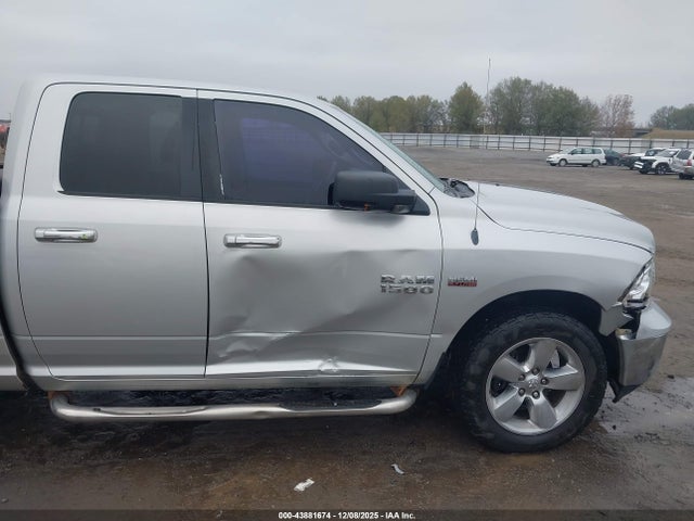 2013 RAM 1500 1C6RR7GTXDS507205 Photo 5