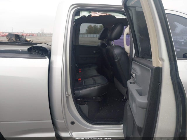 2013 RAM 1500 1C6RR7GTXDS507205 Photo 7