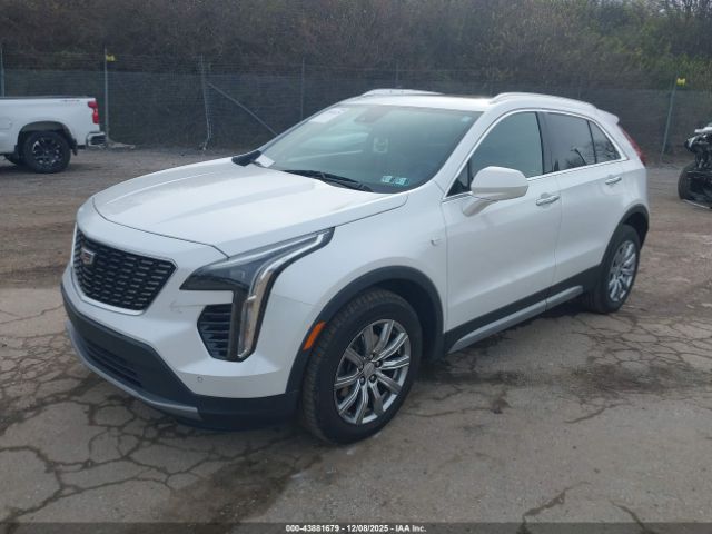 2020 CADILLAC XT4 1GYFZDR47LF141060 Photo 1