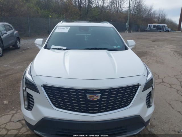 2020 CADILLAC XT4 1GYFZDR47LF141060 Photo 5