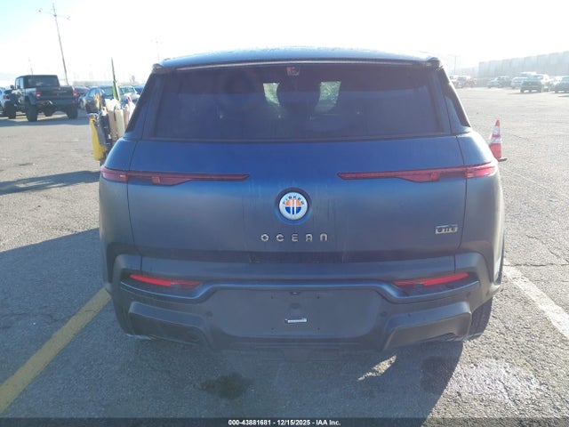 Fisker Ocean One 2023 VCF1ZBU26PG002533 Image 17