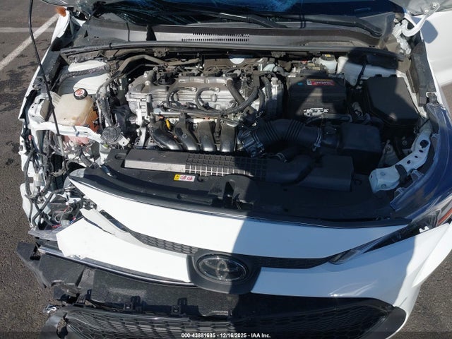 Toyota COROLLA LE 2021 JTDEPMAE8MJ171047 Image 10