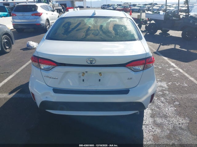 Toyota COROLLA LE 2021 JTDEPMAE8MJ171047 Image 17