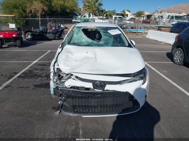 Toyota COROLLA LE 2021 JTDEPMAE8MJ171047 Image 6