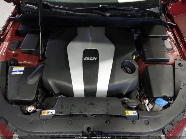 Продаж на аукціоні авто 2012 Hyundai Genesis 3.8, vin: KMHGC4DDXCU189601, номер лоту: 43881691