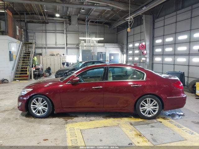 Продаж на аукціоні авто 2012 Hyundai Genesis 3.8, vin: KMHGC4DDXCU189601, номер лоту: 43881691