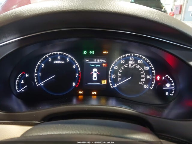 Продаж на аукціоні авто 2012 Hyundai Genesis 3.8, vin: KMHGC4DDXCU189601, номер лоту: 43881691