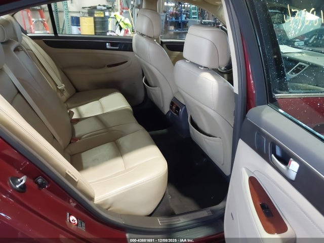 Продаж на аукціоні авто 2012 Hyundai Genesis 3.8, vin: KMHGC4DDXCU189601, номер лоту: 43881691