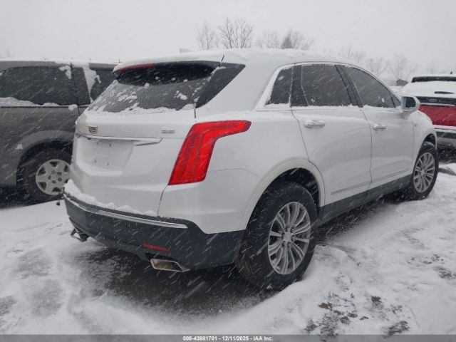 2018 CADILLAC XT5 1GYKNCRS2JZ187135 Photo 3