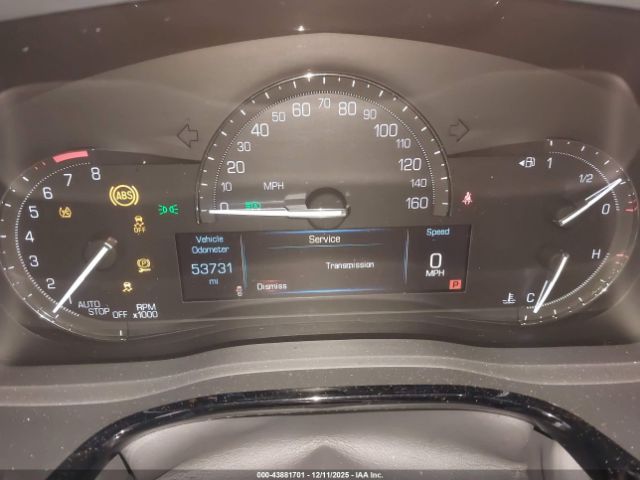 2018 CADILLAC XT5 1GYKNCRS2JZ187135 Photo 6