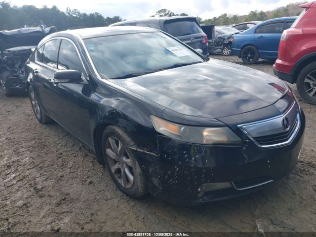 2013 ACURA TL 19UUA8F24DA012403