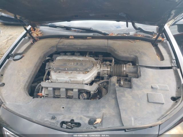 2013 ACURA TL 19UUA8F24DA012403 Photo 9