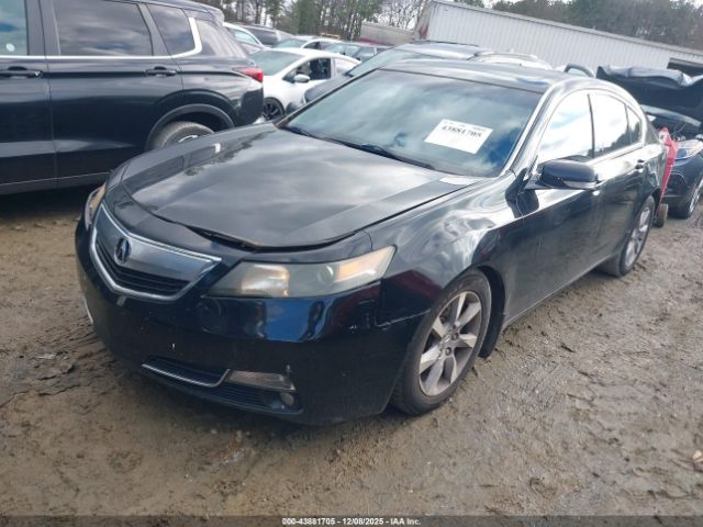 2013 ACURA TL 19UUA8F24DA012403 Photo 1