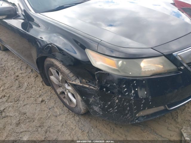 2013 ACURA TL 19UUA8F24DA012403 Photo 5