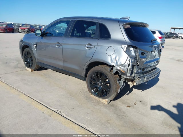 2021 MITSUBISHI OUTLANDER SPORT JA4APUAU3MU031390 Photo 2