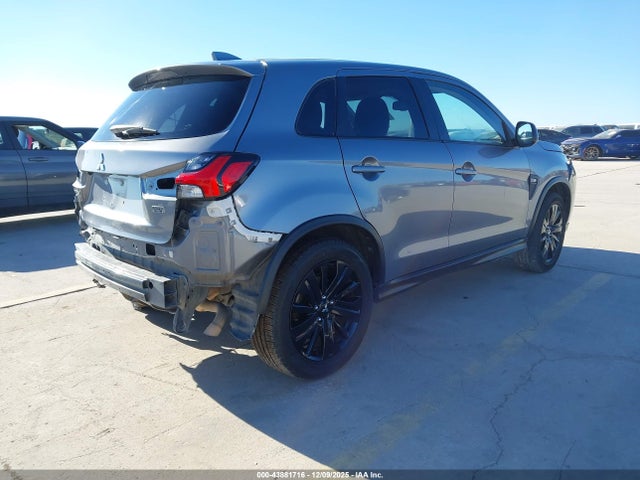 2021 MITSUBISHI OUTLANDER SPORT JA4APUAU3MU031390 Photo 3