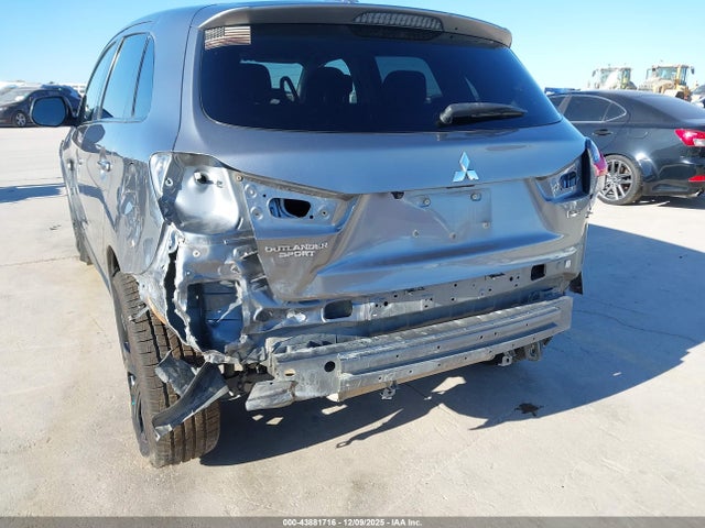 2021 MITSUBISHI OUTLANDER SPORT JA4APUAU3MU031390 Photo 5