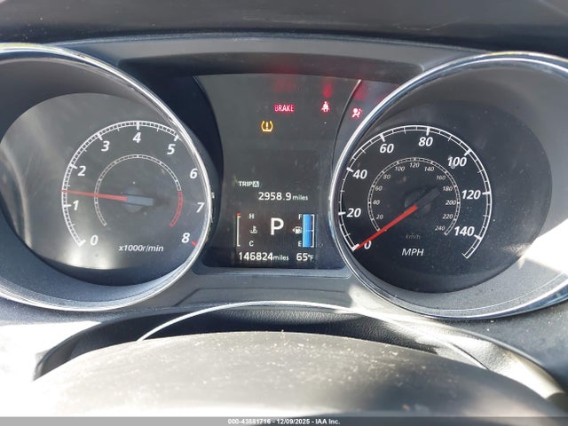 2021 MITSUBISHI OUTLANDER SPORT JA4APUAU3MU031390 Photo 6