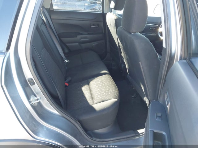 2021 MITSUBISHI OUTLANDER SPORT JA4APUAU3MU031390 Photo 7