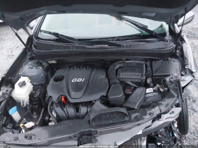 Aukcja sprzedaży 2013 Hyundai Sonata Gls, vin: 5NPEB4AC7DH764646, numer aukcji: 43881718