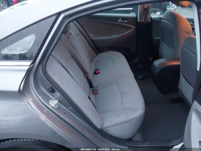 Aukcja sprzedaży 2013 Hyundai Sonata Gls, vin: 5NPEB4AC7DH764646, numer aukcji: 43881718