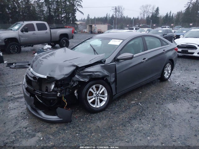 Aukcja sprzedaży 2013 Hyundai Sonata Gls, vin: 5NPEB4AC7DH764646, numer aukcji: 43881718