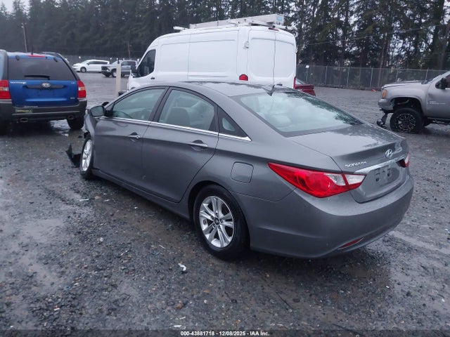 Aukcja sprzedaży 2013 Hyundai Sonata Gls, vin: 5NPEB4AC7DH764646, numer aukcji: 43881718