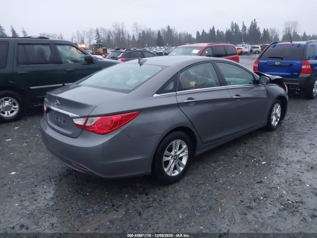 Aukcja sprzedaży 2013 Hyundai Sonata Gls, vin: 5NPEB4AC7DH764646, numer aukcji: 43881718