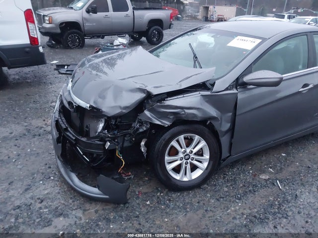 Aukcja sprzedaży 2013 Hyundai Sonata Gls, vin: 5NPEB4AC7DH764646, numer aukcji: 43881718