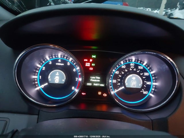 Aukcja sprzedaży 2013 Hyundai Sonata Gls, vin: 5NPEB4AC7DH764646, numer aukcji: 43881718