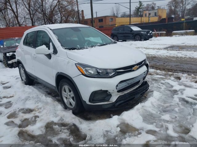 2020 CHEVROLET TRAX 3GNCJKSB9LL133343