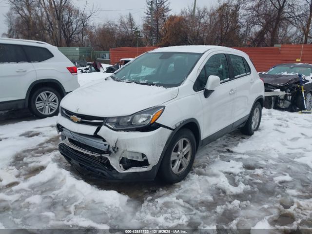 2020 CHEVROLET TRAX 3GNCJKSB9LL133343 Photo 1
