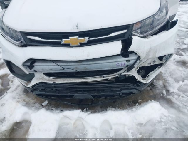 2020 CHEVROLET TRAX 3GNCJKSB9LL133343 Photo 5