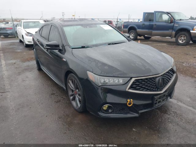 2019 ACURA TLX 19UUB2F67KA000014