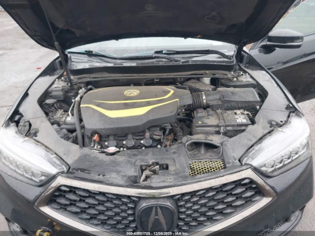 2019 ACURA TLX 19UUB2F67KA000014 Photo 9