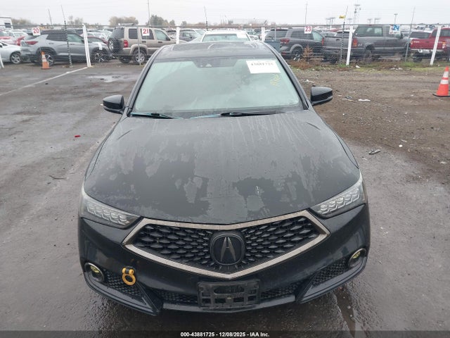 Acura j35y6 2019 19UUB2F67KA000014 Image 11