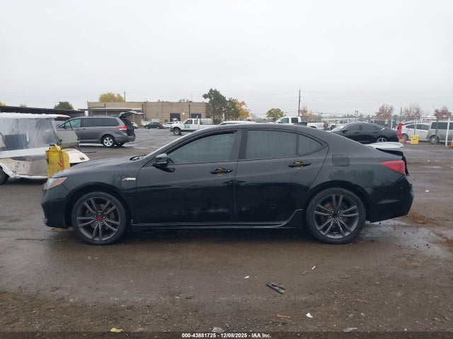 Acura j35y6 2019 19UUB2F67KA000014 Image 13