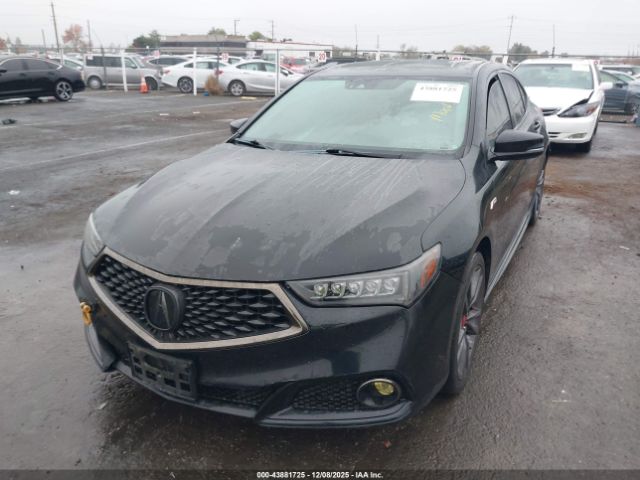 2019 ACURA TLX 19UUB2F67KA000014 Photo 1