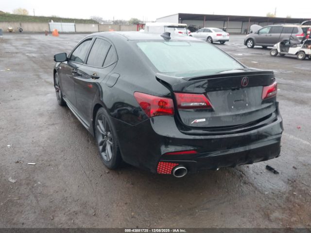 2019 ACURA TLX 19UUB2F67KA000014 Photo 2