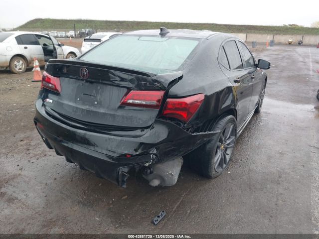 2019 ACURA TLX 19UUB2F67KA000014 Photo 3