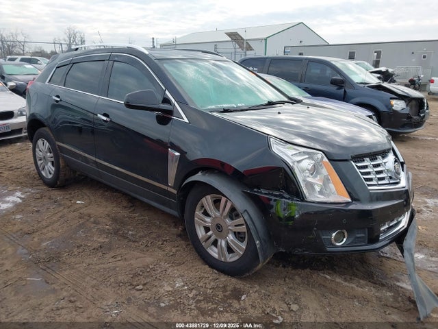 2016 CADILLAC SRX 3GYFNBE30GS529181 Photo 0